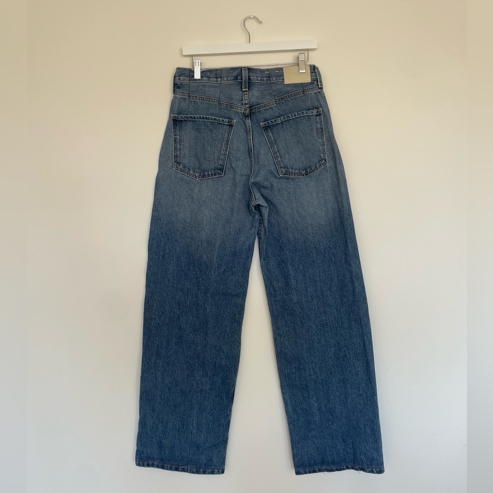 Citizens Of Humanity Baggy Denim Jeans - Size 27 - Picture 3 of 8